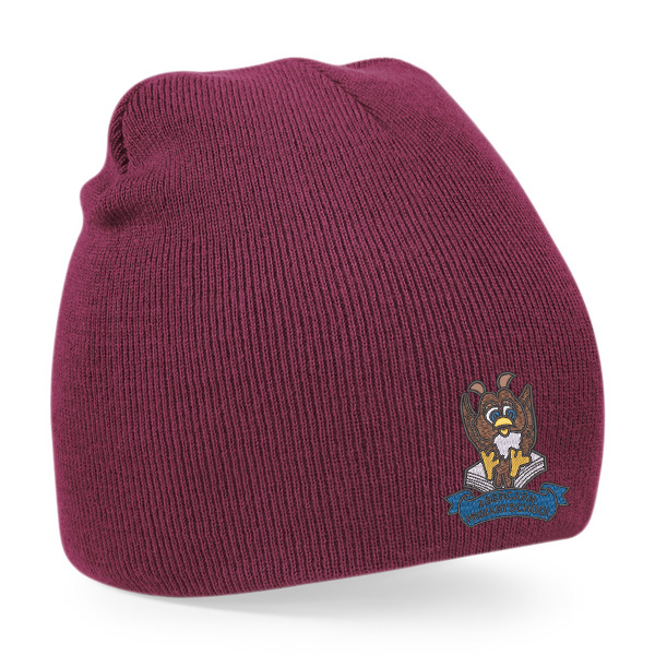 Abercarn Primary Beanie