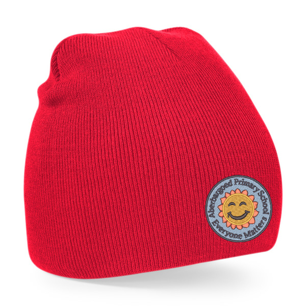 Aberbargoed Primary Beanie