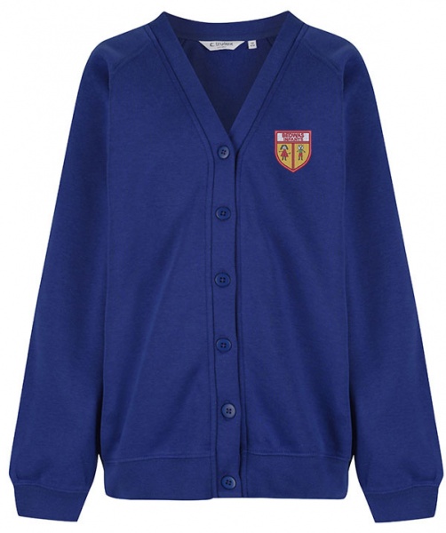 Bedwas Infants Cardigan