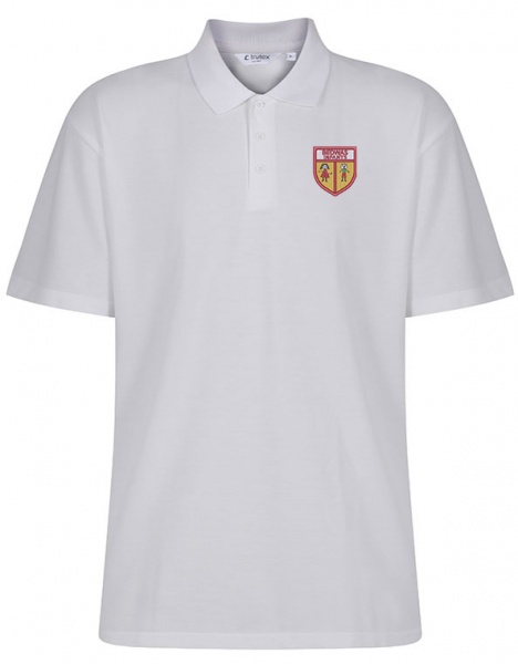 Bedwas Infants Poloshirt