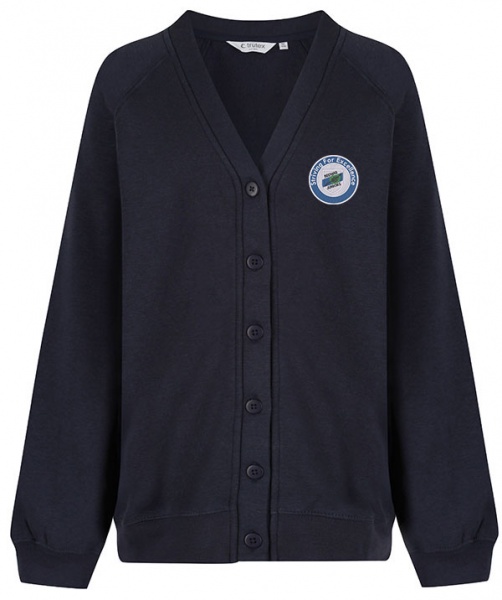 Bedwas Junior Cardigan