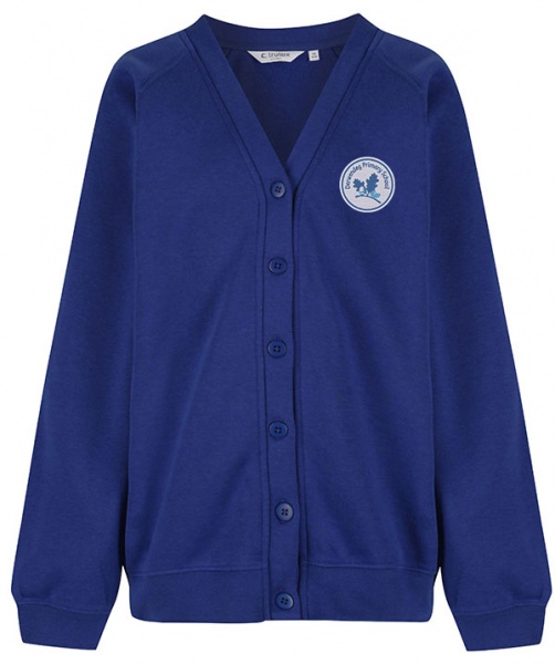 Derwendeg Primary Cardigan