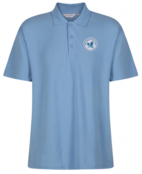 Derwendeg Primary Poloshirt