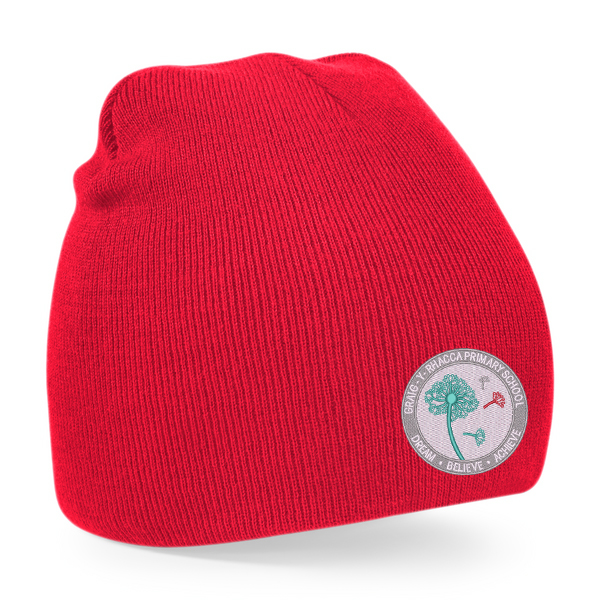 Graig y Rhacca Primary Beanie