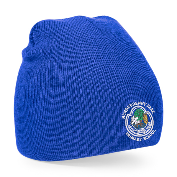 Hendredenny Park Primary Beanie