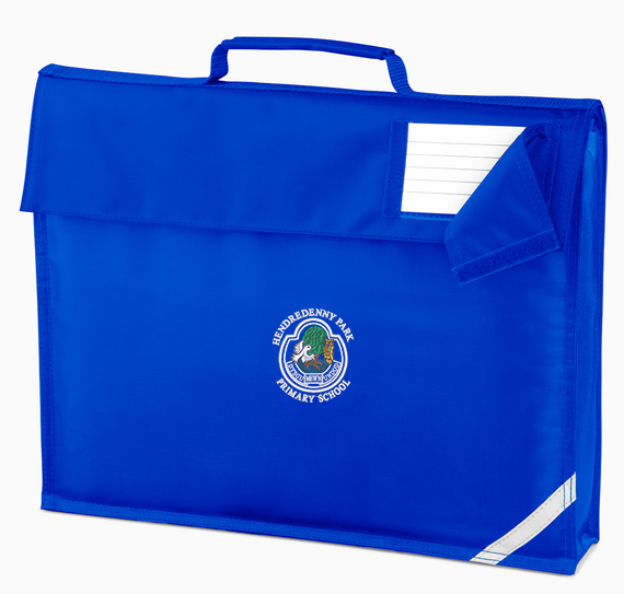 Hendredenny Park Primary Book Bag