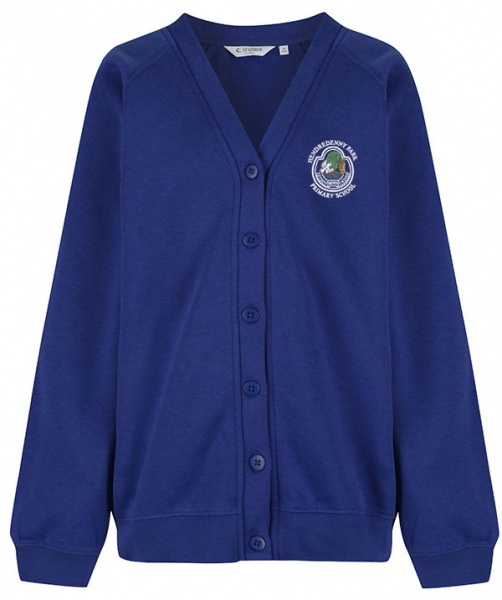 Hendredenny Park Primary Cardigan