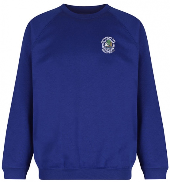 Hendredenny Park Primary Sweatshirt