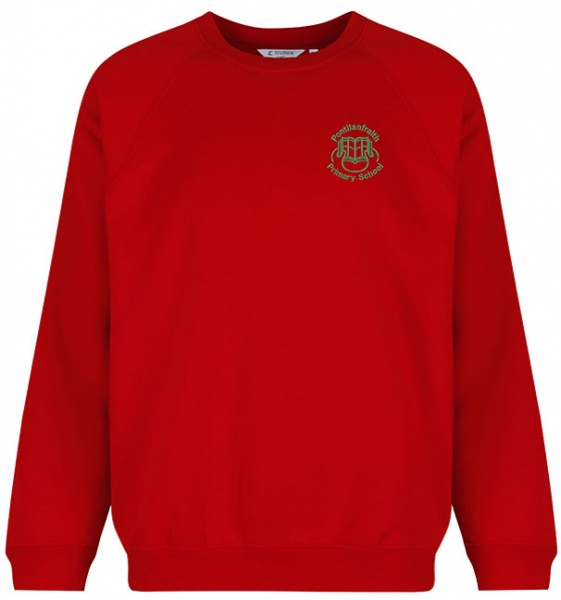 Pontllanfraith Primary Sweatshirt