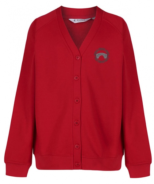 Pengam Primary Cardigan