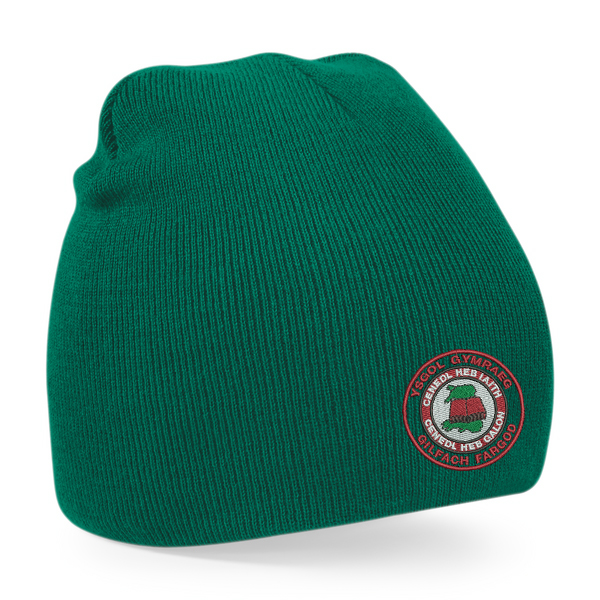 YG Gilfach Fargod Beanie