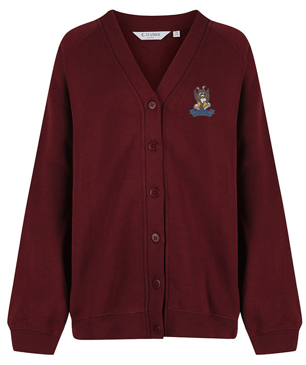 Abercarn Primary Cardigan