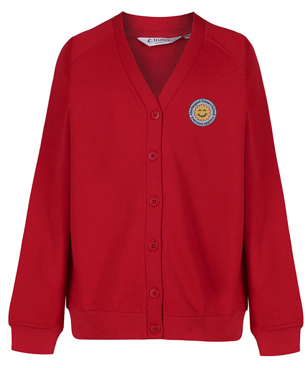 Aberbargoed Primary Cardigan