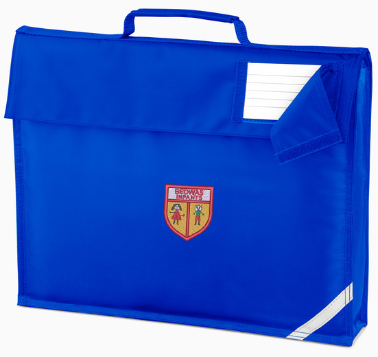 Bedwas Infants Book Bag