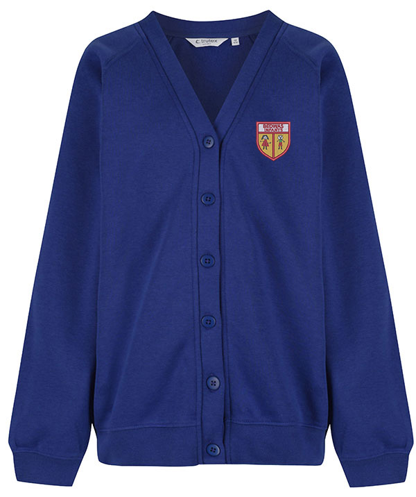 Bedwas Infants Cardigan