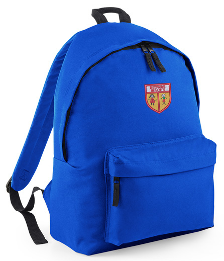 Bedwas Infants Rucksack