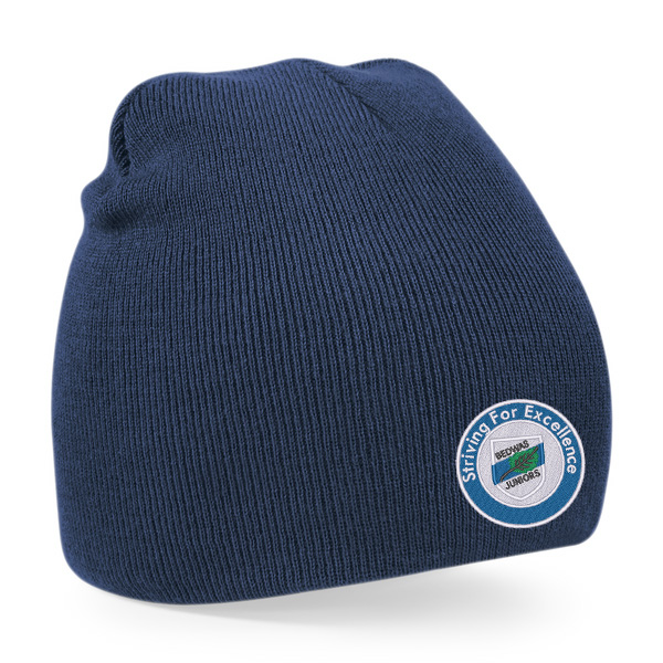 Bedwas Junior Beanie