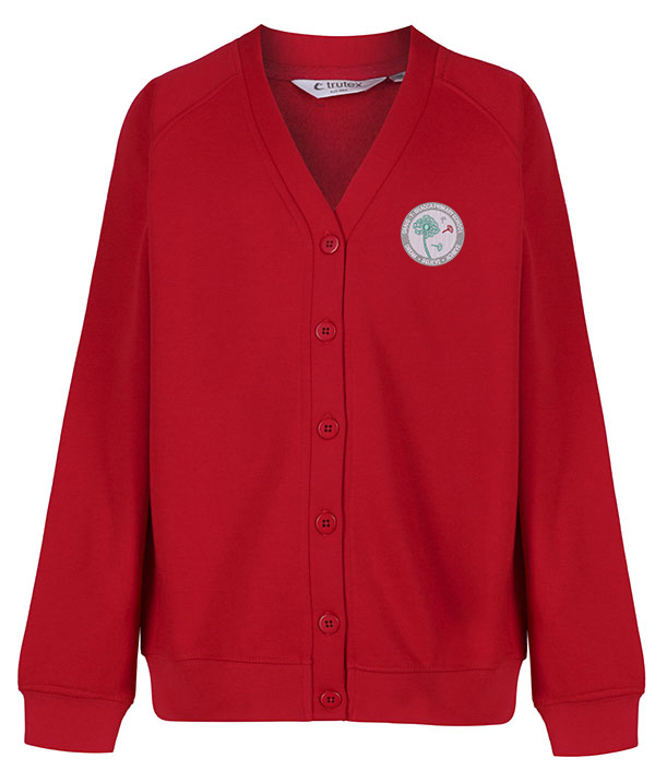 Graig y Rhacca Primary Cardigan