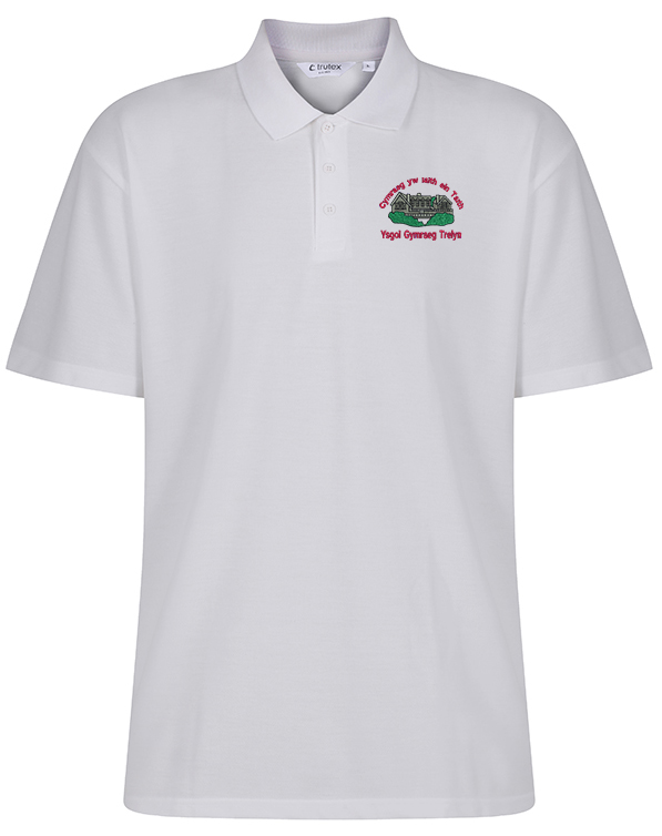 Ysgol Gilfach Fargod Poloshirt